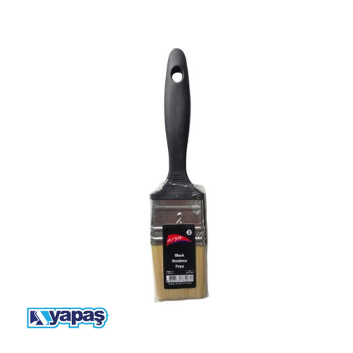 Arya Black Oil Paint Brush No:2