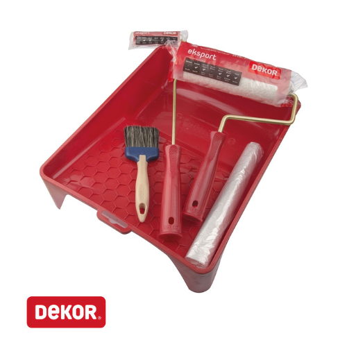 Dekor Amatör Boyacı Seti