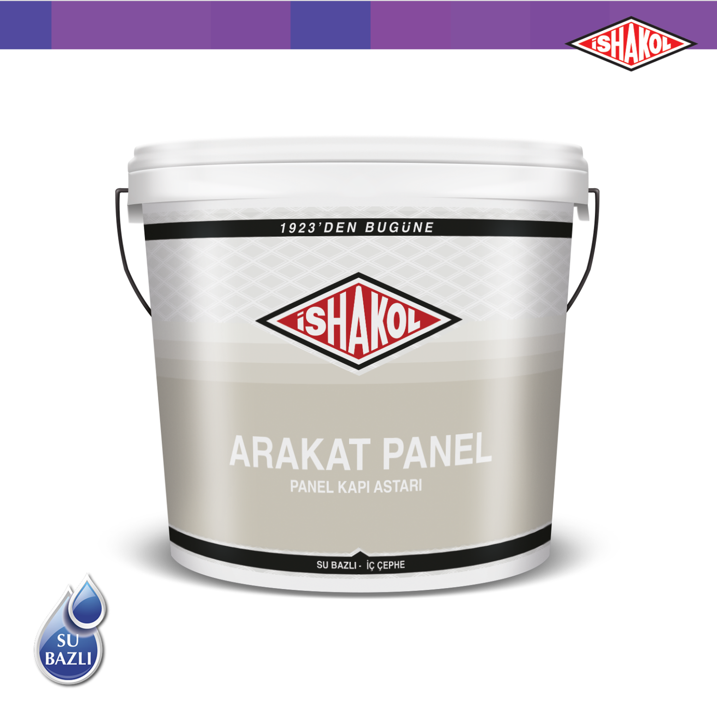 İshakol Arakat Panel Kapı Astarı
