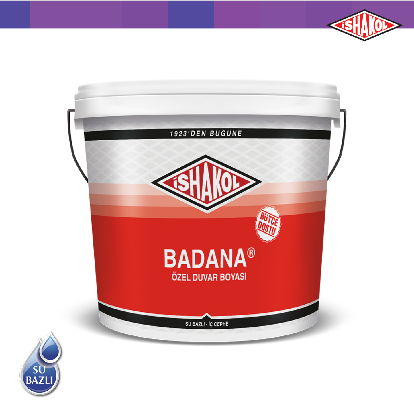 İshakol Whitewash Special Wall Paint