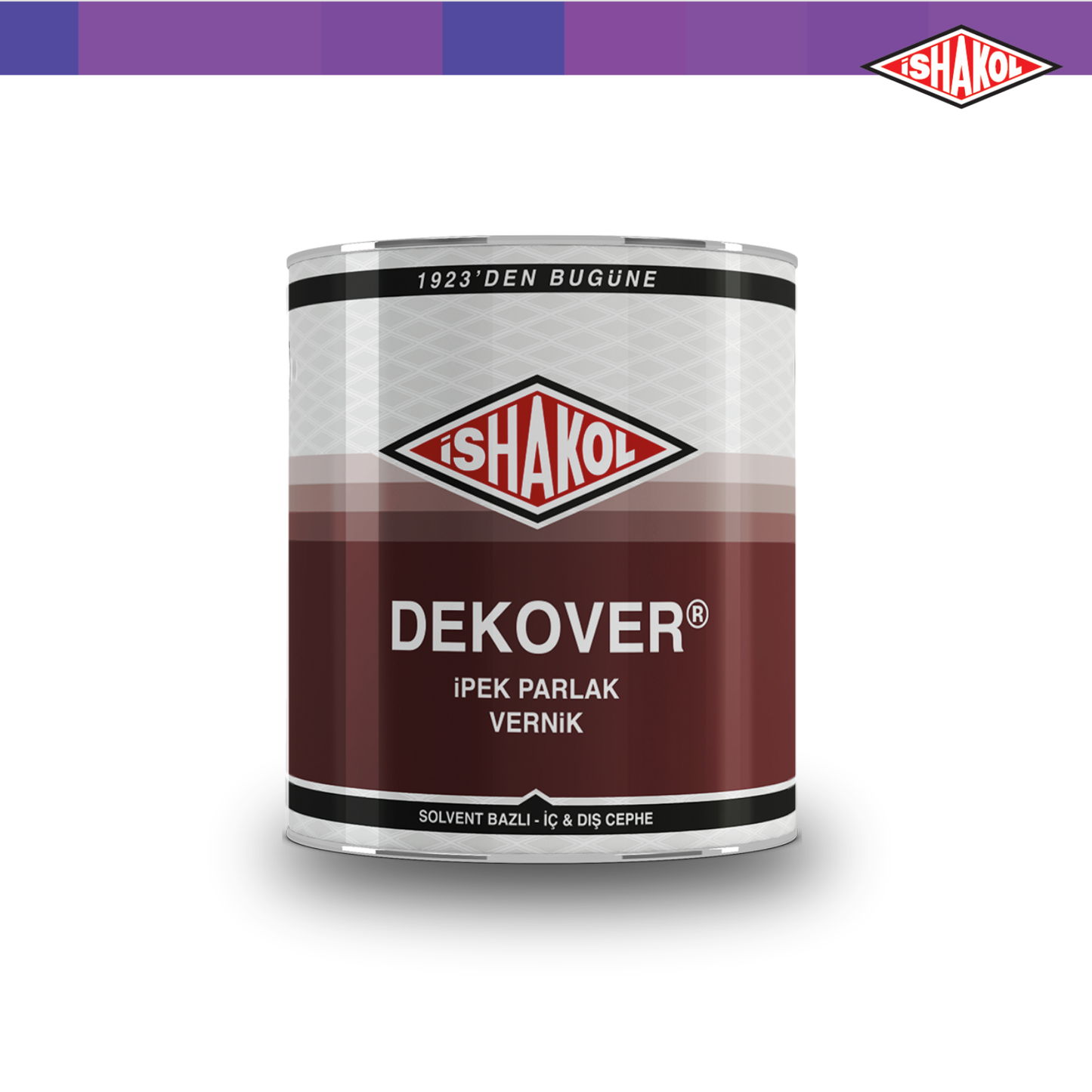 İshakol Decor Wood Varnish