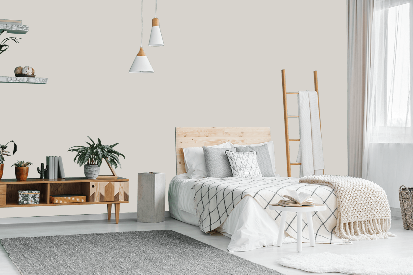 İshakol Sedeflüks Silicone Washable Silky Matt Paint