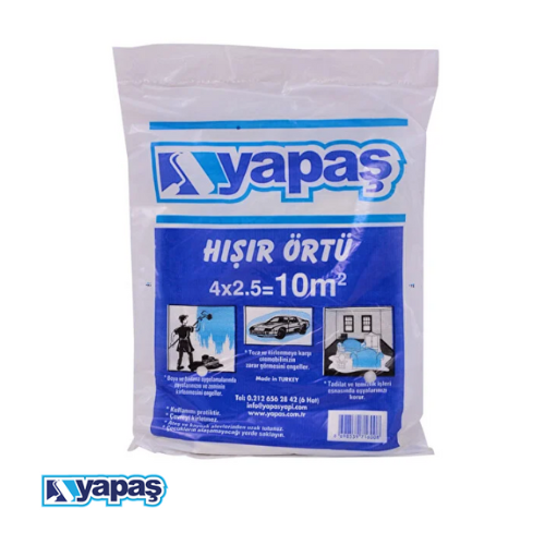 Yapaş Rustling Cover 10 M2