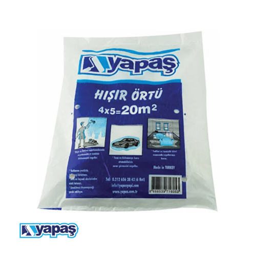 Yapaş Rustling Cover 20 M2