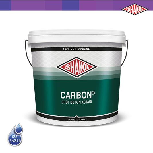 Грунтовка для бетона İshakol Carbon Green 12 кг 