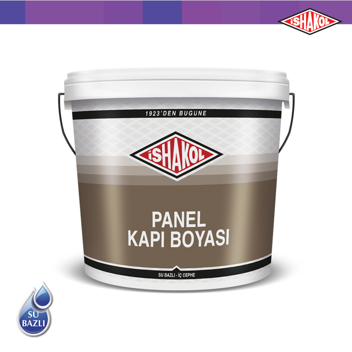 İshakol Panel Kapı Boyası